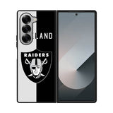 Oakland Raiders BW Samsung Galaxy Z Fold 7 5G Case OV0118