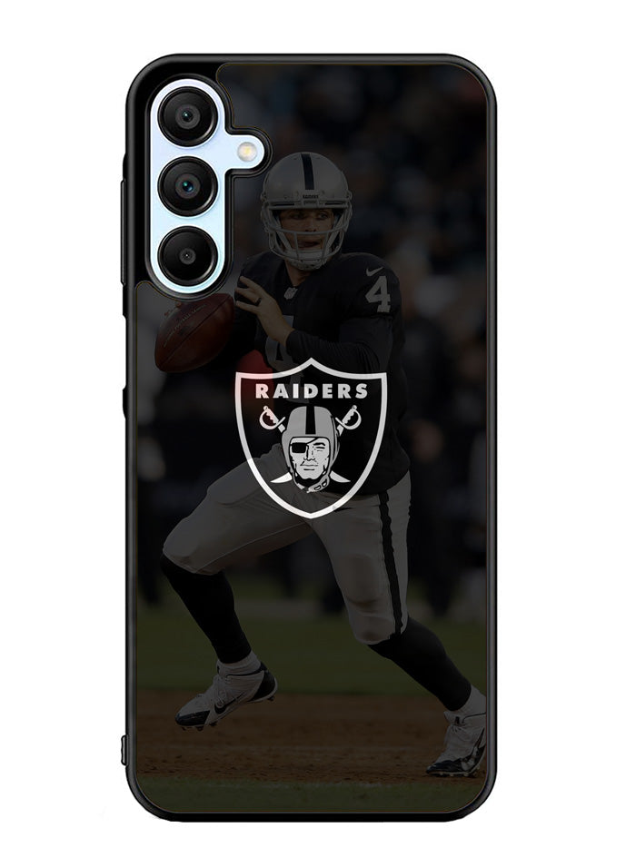 Raiders Oakland Samsung Galaxy A15 5G Case OV0119