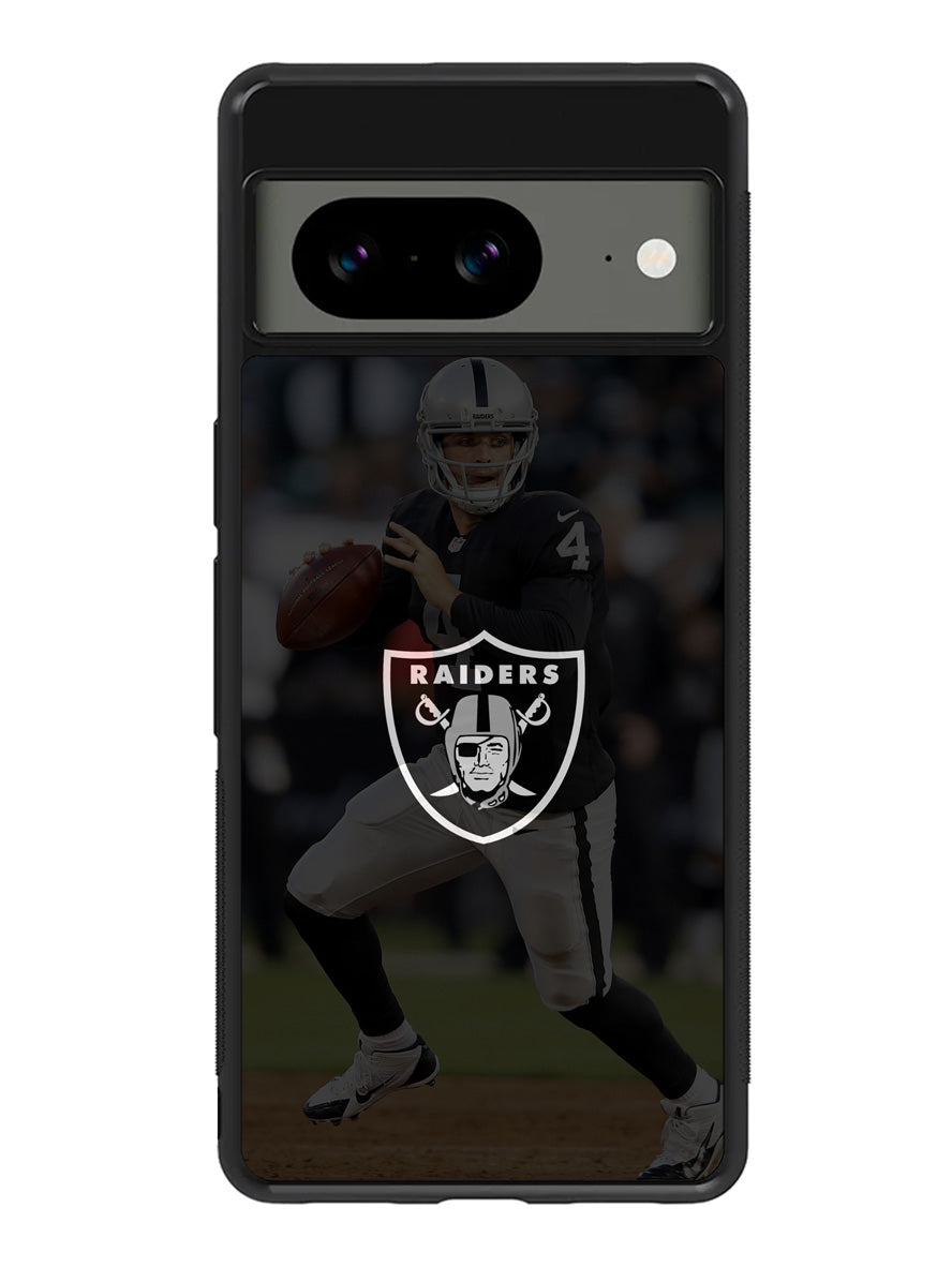 Raiders Oakland Google Pixel 8 Case QC0119