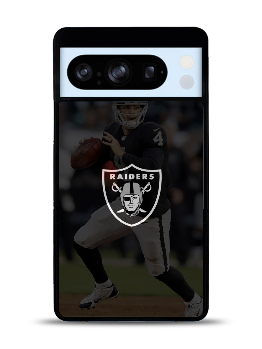 Raiders Oakland Google Pixel 8 Pro Case QC0119