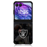 Raiders Oakland Motorola Moto Razr Plus 2024 , Moto Razr+ 2024 Case OV0119
