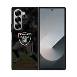 Raiders Oakland Samsung Galaxy Z Fold 7 5G Case QC0119