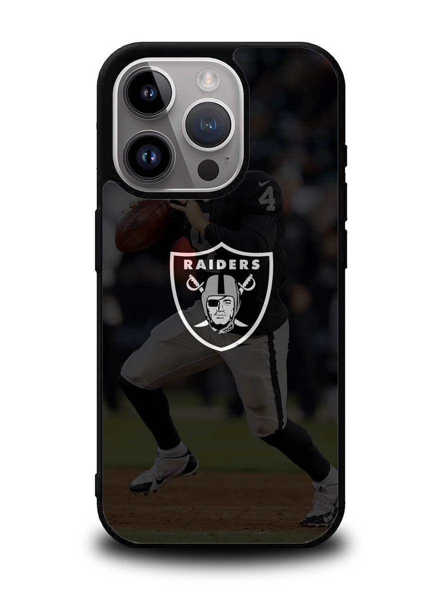Raiders Oakland iPhone 14 Pro Max Case QC0119