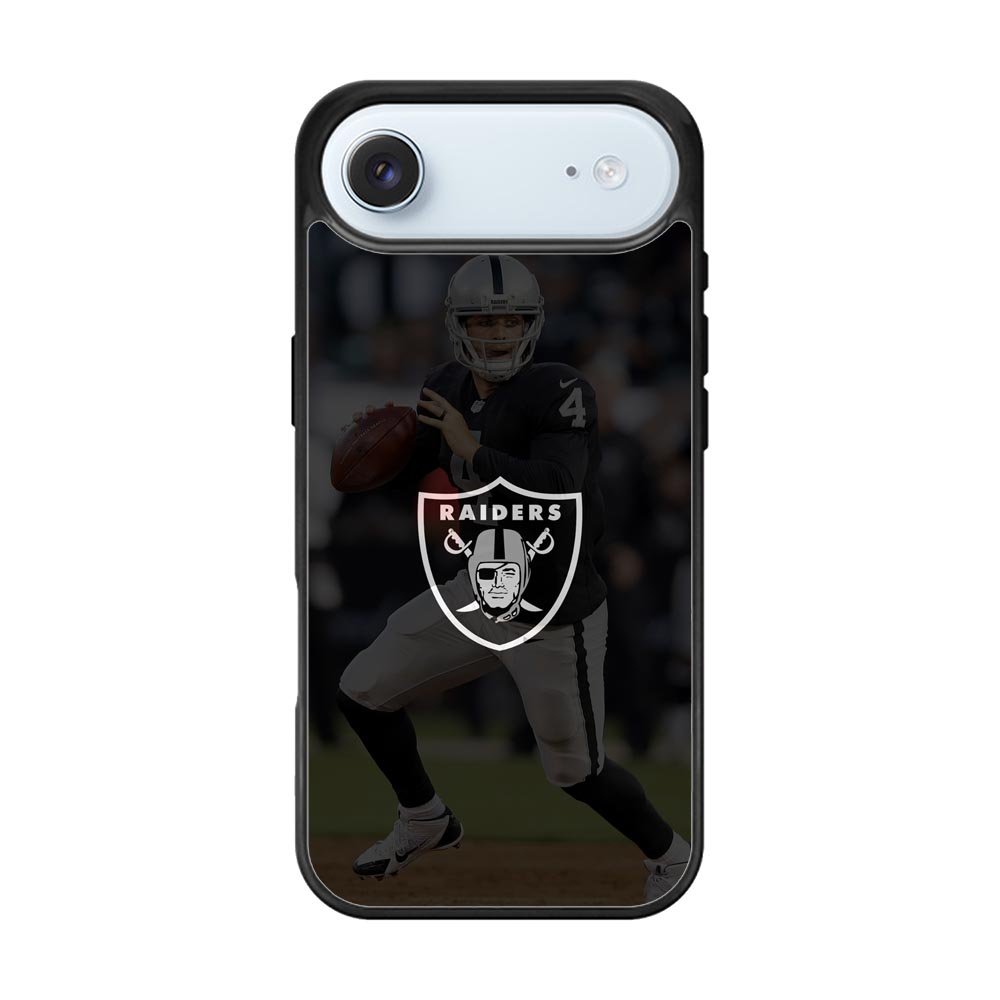 Raiders Oakland iPhone Air Case QC0119