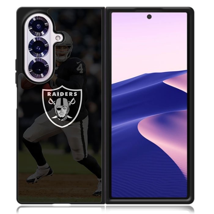 Raiders Oakland Samsung Galaxy Z Fold 7 Case OV0119