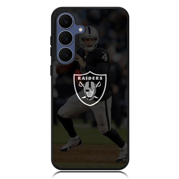 Raiders Oakland Samsung Galaxy S25 FE Case OV0119
