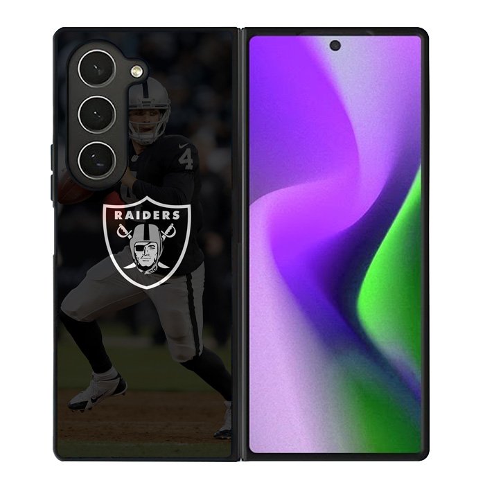 Raiders Oakland Samsung Galaxy Z Fold 6 5G 2024 Case OV0119