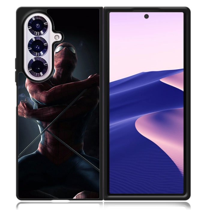 Spiderman Home Coming Samsung Galaxy Z Fold 7 Case OV0120