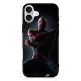 Spiderman Home Coming iPhone 16 Plus Case QC0120