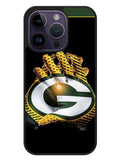 Gloves Green Bay Packers iPhone 14 Pro Case OV0121