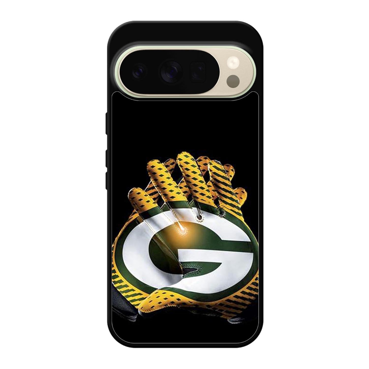 Gloves Green Bay Packers Google Pixel 10 Pro XL Case