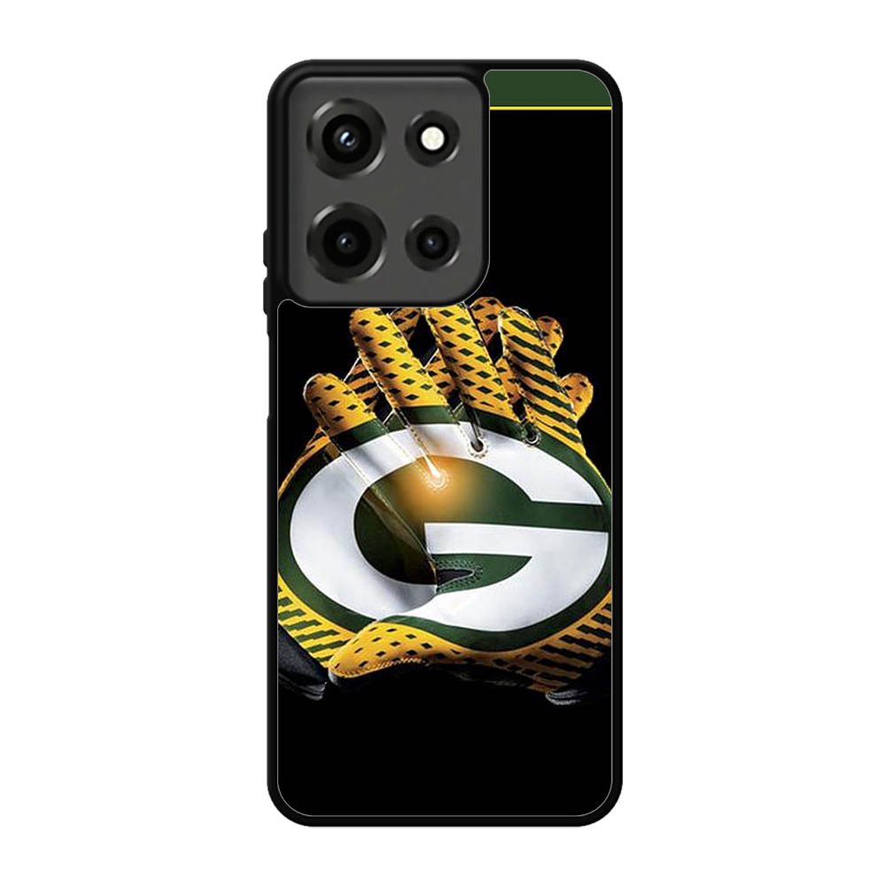 Gloves Green Bay Packers Motorola Moto G 5G 2025 Case OV1896
