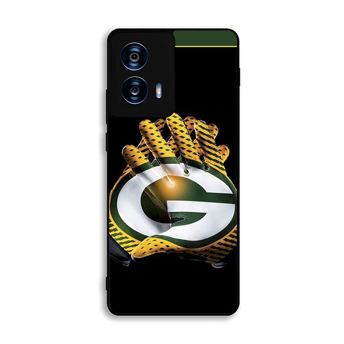 Gloves Green Bay Packers Motorola Moto G Power 5G 2024 Case OV0720