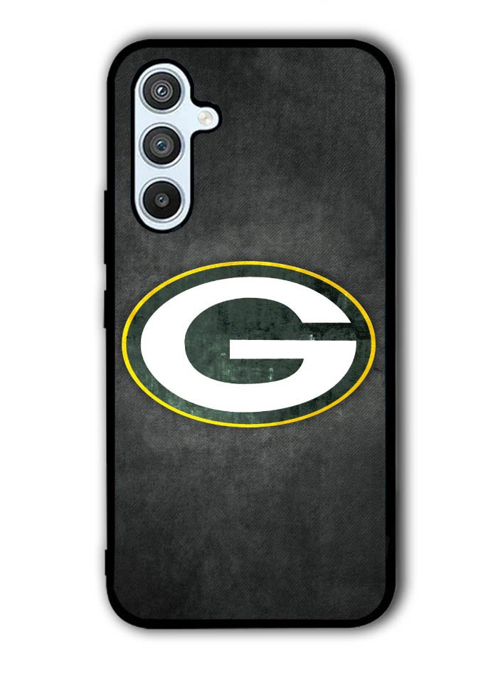 Green Bay Packers Logo Samsung Galaxy A54 5G Case OV0122
