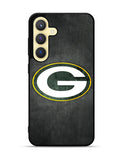 Green Bay Packers Logo Samsung Galaxy S25 5G Case OV0122