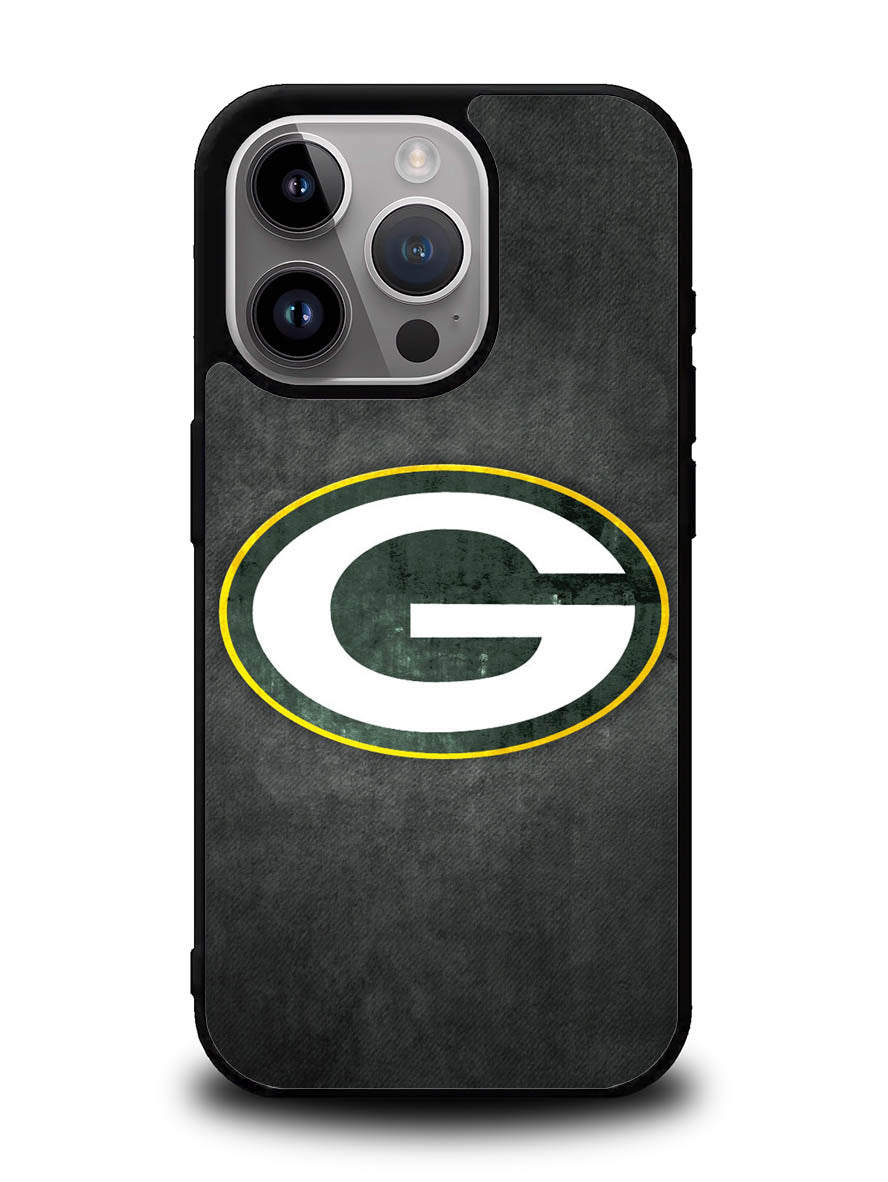 Green Bay Packers Logo iPhone 15 Pro Case OV0122