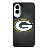 Green Bay Packers Logo Samsung Galaxy S25 Edge 5G Case OV0122