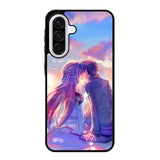 Anime Asuna Yuuki Kirito Sinon SAO Samsung Galaxy A56 5G Case OV0123
