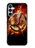 Logo Hunger Games Samsung Galaxy A15 5G Case OV0125