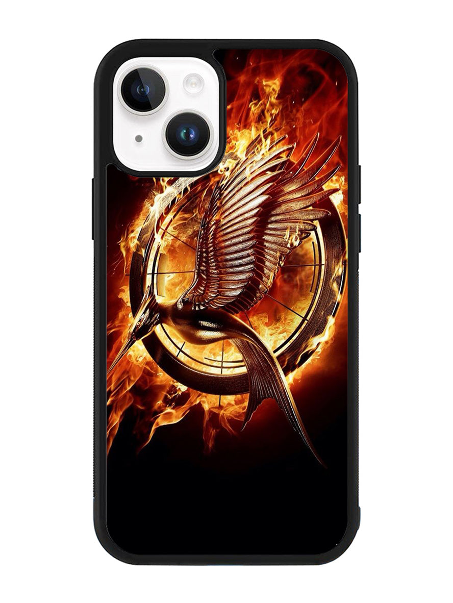Logo Hunger Games iPhone 14 Case QC0125