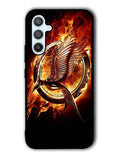 Logo Hunger Games Samsung Galaxy A54 5G Case OV0125