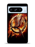 Logo Hunger Games Google Pixel 8 Pro Case QC0125