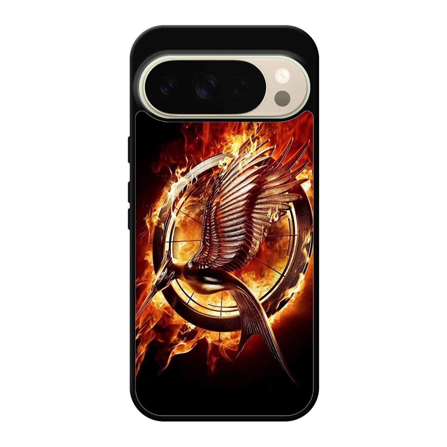 Logo Hunger Games Google Pixel 10 Pro XL Case OV0125