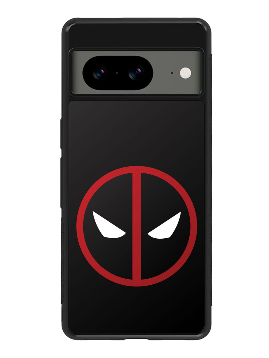 Logo Deadpool Google Pixel 8A Case QC0126