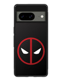 Logo Deadpool Google Pixel 8A Case QC0126