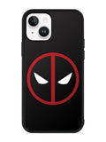 Logo Deadpool iPhone 14 Plus Case QC0126