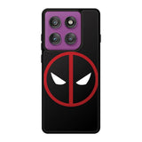 Logo Deadpool Motorola Moto Edge 60 Pro Case QC0126