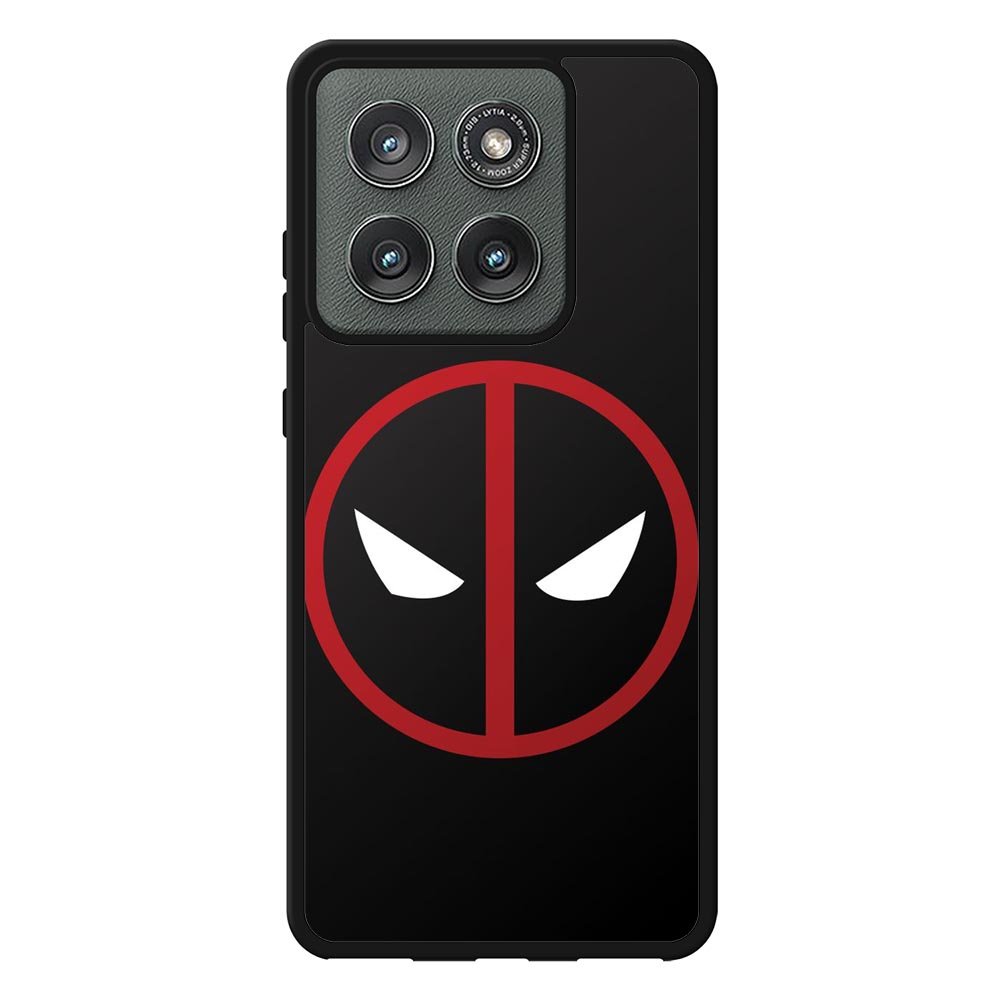 Logo Deadpool Motorola Moto Edge 2025 Case QC0126