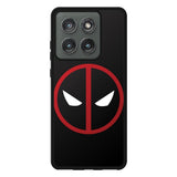 Logo Deadpool Motorola Moto Edge 2025 Case QC0126
