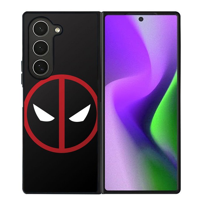 Logo Deadpool Samsung Galaxy Z Fold 6 5G 2024 Case OV0126