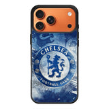 The Blues Chelsea FC iPhone 17 Pro Max Case QC0127