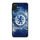 The Blues Chelsea FC Samsung Galaxy A07 Case QC0127