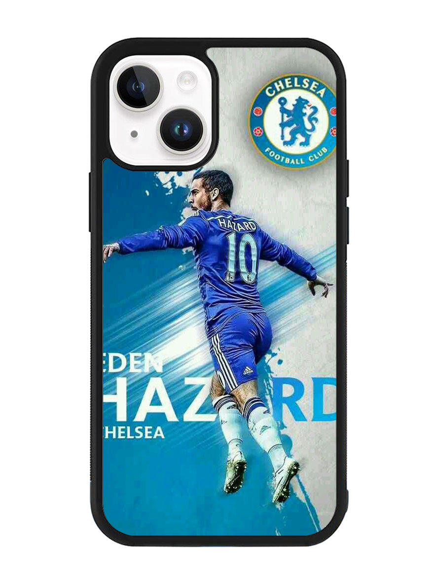 Eden Hazard Chelsea iPhone 15 Case OV0128