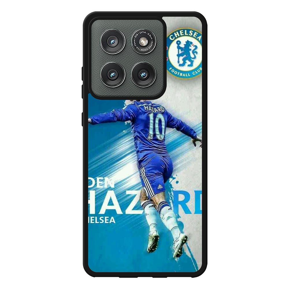 Eden Hazard Chelsea Motorola Moto Edge 2025 Case QC0128