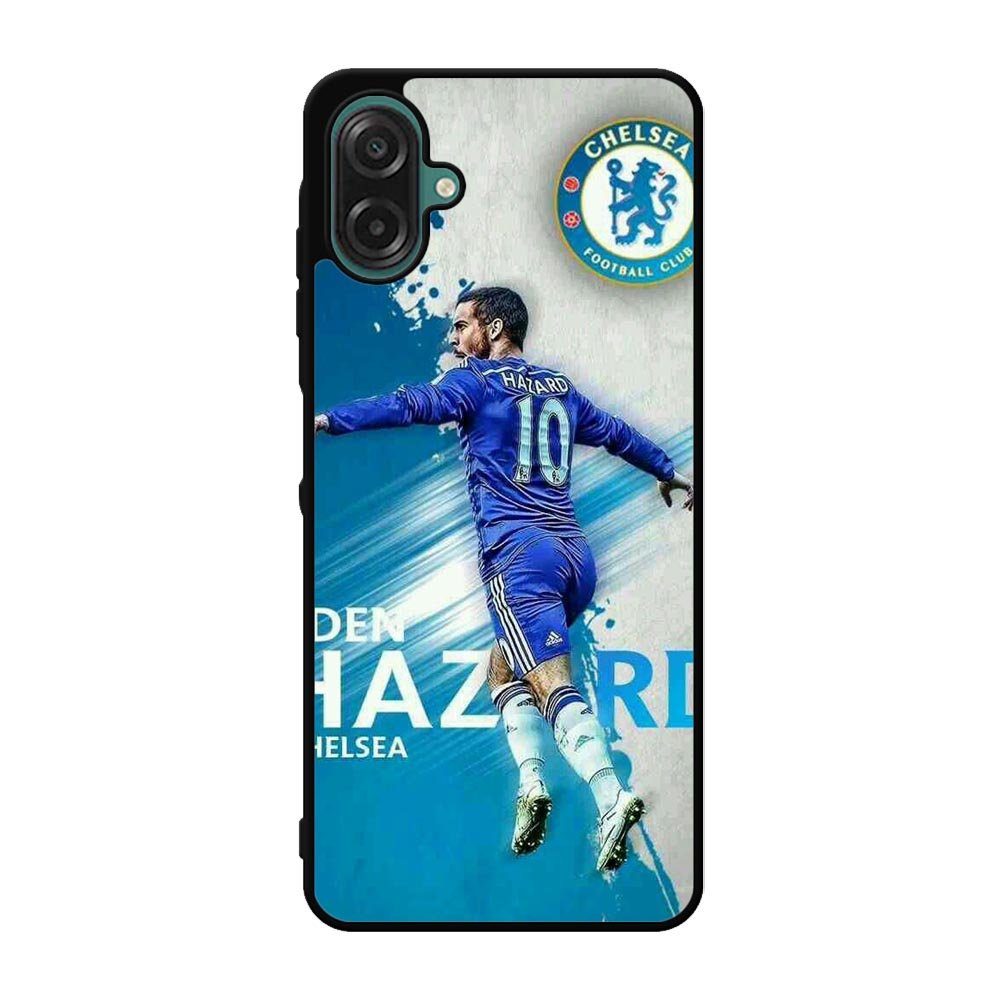 Eden Hazard Chelsea Samsung Galaxy A07 Case QC0128