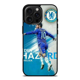 Eden Hazard Chelsea iPhone 16 Pro Case OV0128