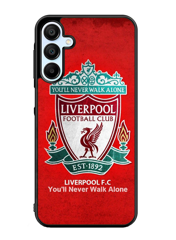 Liverpool FC Samsung Galaxy A35 5G Case OV0129