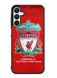Liverpool FC Samsung Galaxy A15 5G Case OV0129