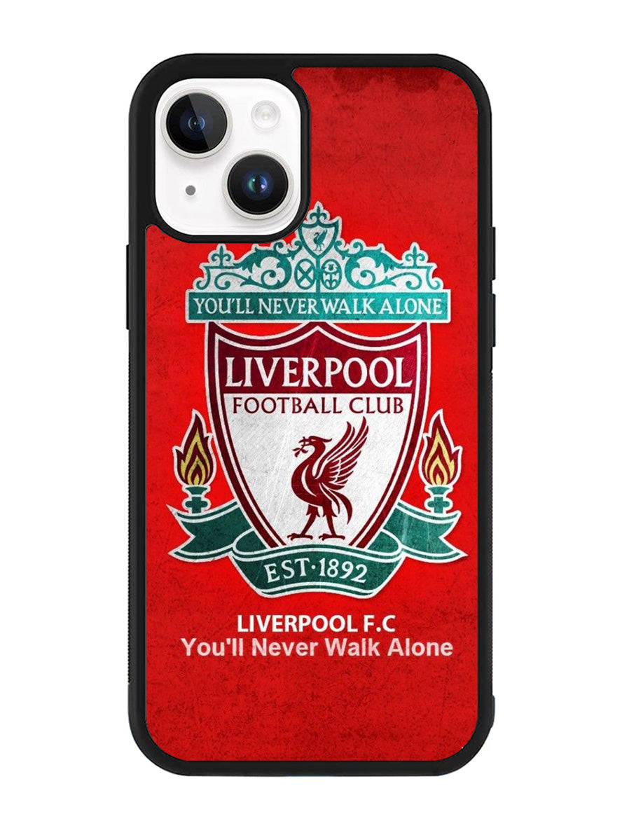 Liverpool FC iPhone 15 Plus Case OV0129