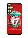 Liverpool FC Samsung Galaxy S23 FE 5G Case QC0129