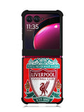 Liverpool FC Motorola Moto Razr Plus 2023 , Moto Razr+ 2023 Case OV0129