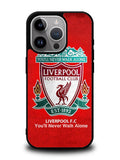 Liverpool FC iPhone 16 Pro Case OV0129