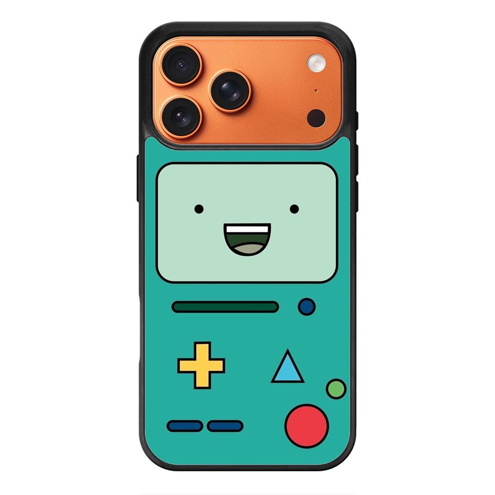 Gameboy iPhone 17 Pro Case QC0130