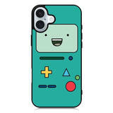 Gameboy iPhone 16 Case QC0130