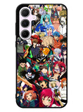 All Anime 1st Samsung Galaxy A55 5G Case