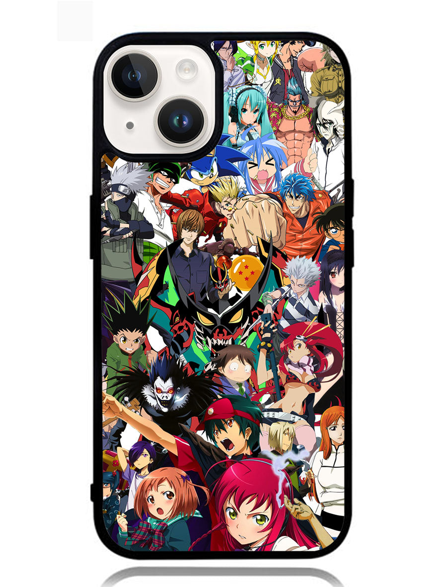 All Anime iPhone 14 Case OV0132